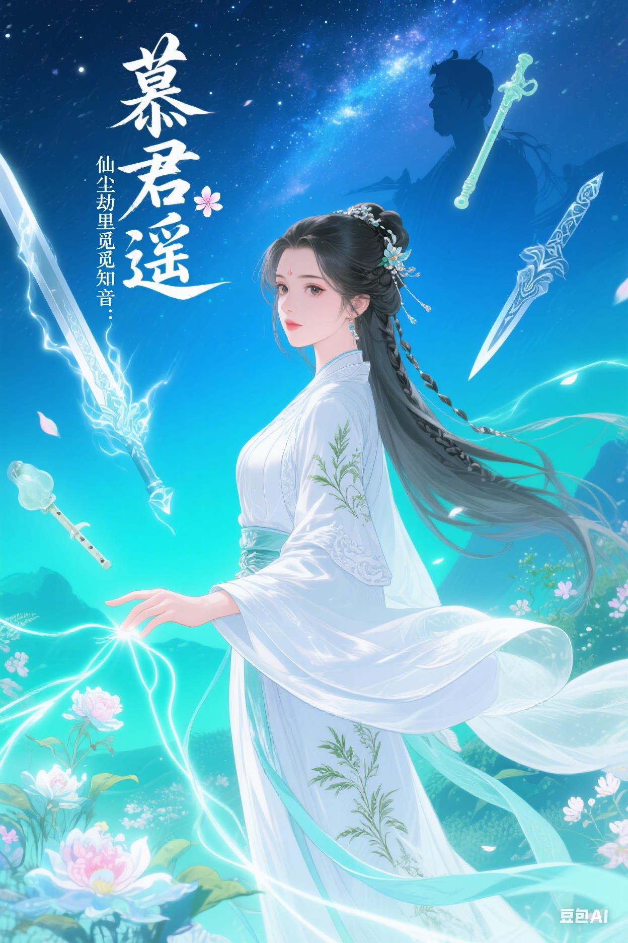 慕君遥：仙尘劫里觅知音慕君遥：仙尘劫里觅知音