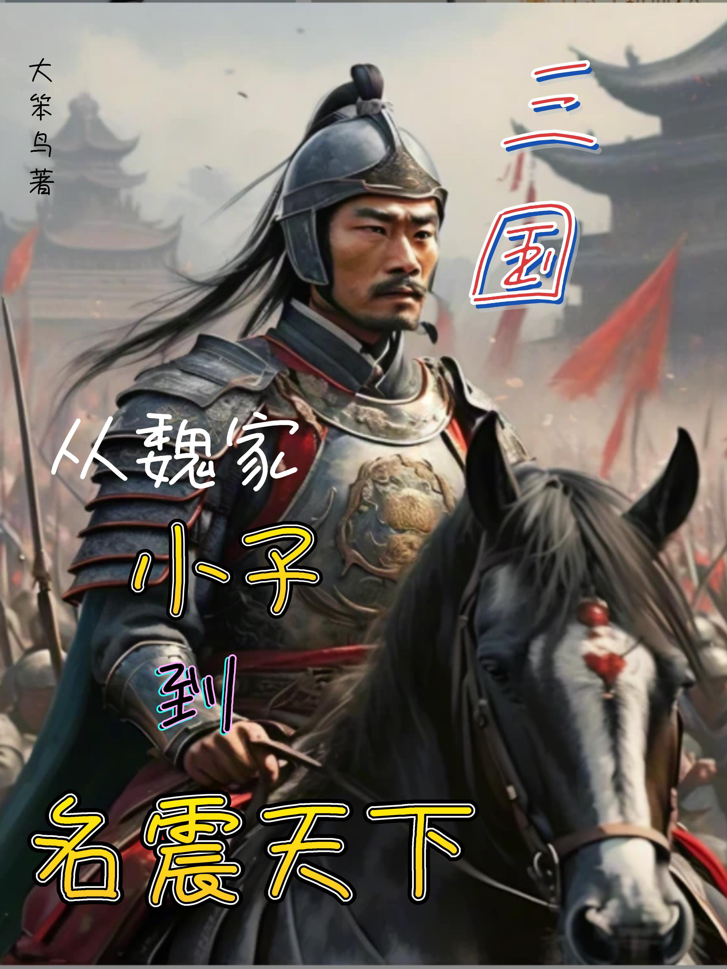 三国：从魏家小子到名震天下三国：从魏家小子到名震天下